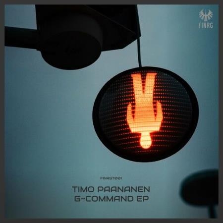 Timo Paananen - G-Command (2022)