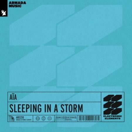 AIA - Sleeping In A Storm (2022)