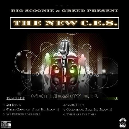 Big Scoonie & C.E.S. - Get Ready (2022)