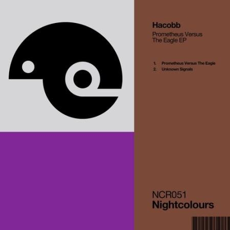 Hacobb - Prometheus Versus The Eagle EP (2022)