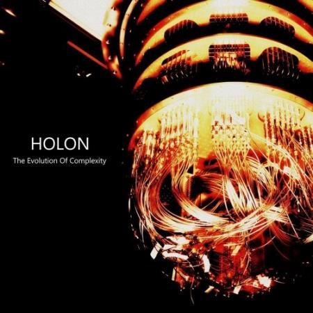 Holon - The Evolution Of Complexity (2022)