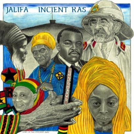 Jalifa - Incient Ras (2022)