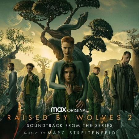 Raised by Wolves: Season 2 (Soundtrack from the HBO Max Original Series) (2022)