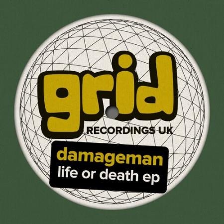 Damageman - Life Or Death EP (2022)