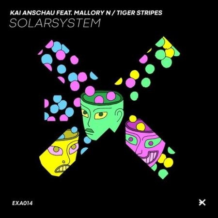 Kai Anschau feat. Mallory N - Solarsystem (2022)