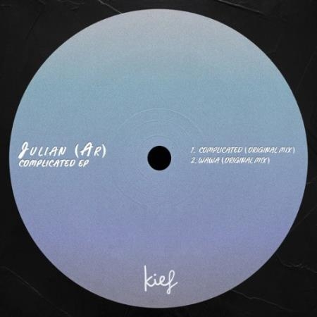 Julian (AR) - Complicated EP (2022)