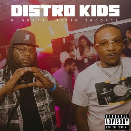 Jay Coop & Eazy Iovine - Distro Kids (2022)