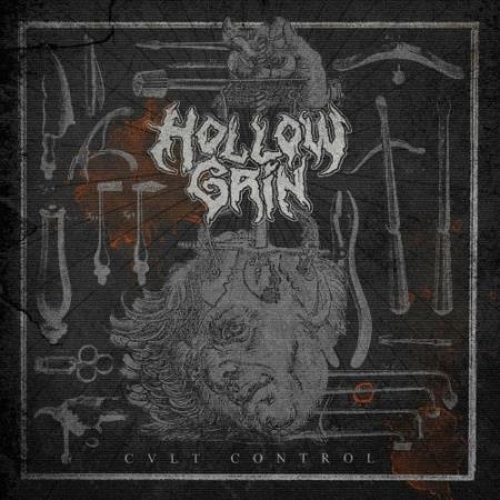 Hollow Grin - Cvlt Control (2022)