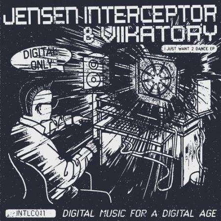 Jensen Interceptor & Viikatory - Just Want 2 Dance (2022)