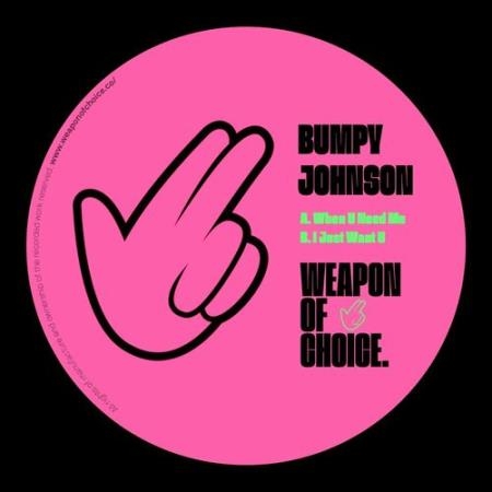 Bumpy Johnson - Bumpy #1 (2022)
