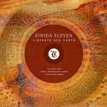 Einida Eleven - Liberate Red Earth (2022)