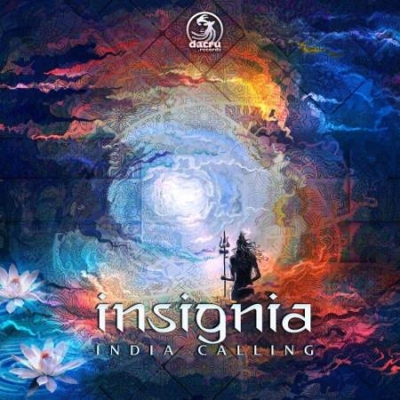 Insignia, Lexxus (DE) - India Calling (2022)