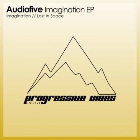 Audiofive - Imagination EP (2022)