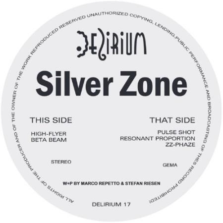 Silver Zone - High Flyer (2022)