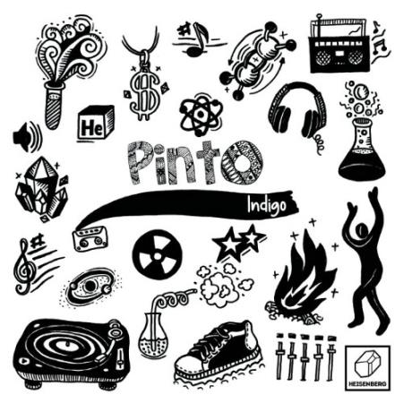 Pinto - Indigo (2022)