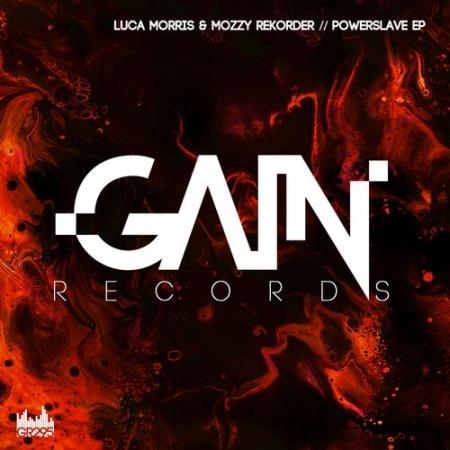 Luca Morris & Mozzy Rekorder - Powerslave EP (2022)