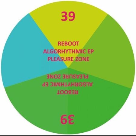 Reboot - Algorhythmic EP (2022)