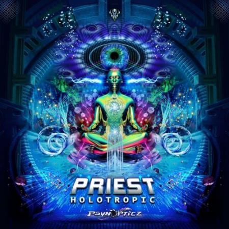 Priest - Holotropic (2022)