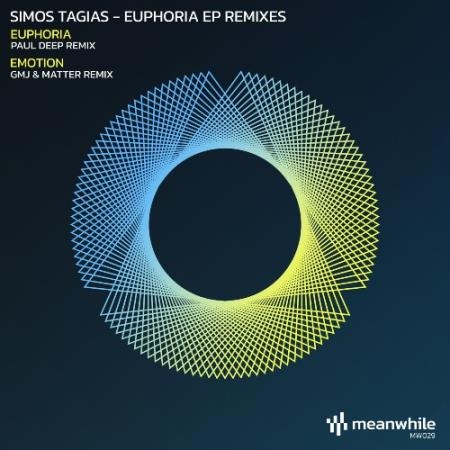 Simos Tagias - Euphoria EP Remixes (2022)