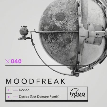 Moodfreak - Decide (2022)