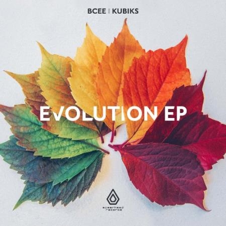 Bcee & Kubiks & Degs - The Evolution EP (2022)