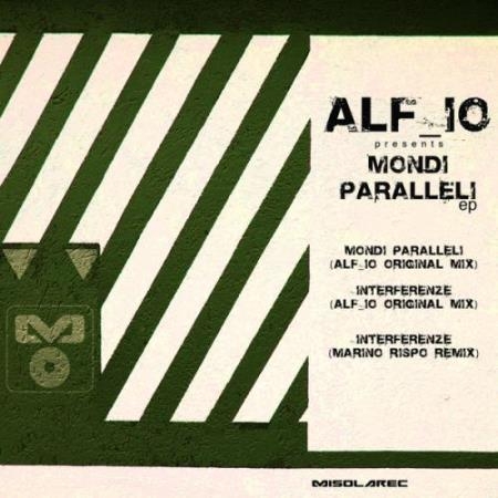 Alf_io - Mondi Paralleli EP (2022)