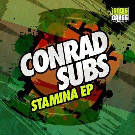 Conrad Subs & J.O.E - Stamina EP (2022)