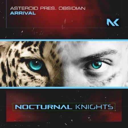 Asteroid pres Obsidian - Arrival (2022)