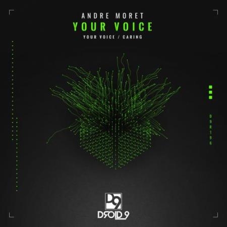 Andre Moret - Your Voice (2022)