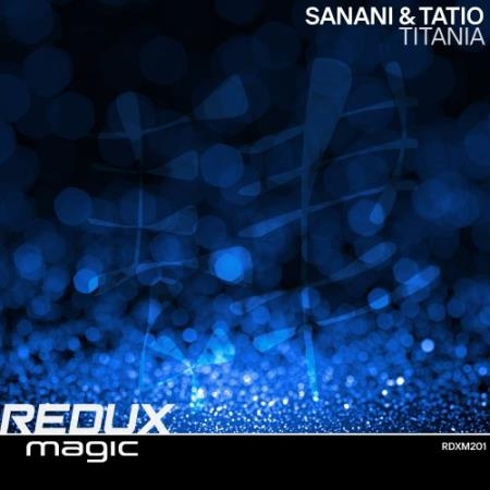 Sanani & Tatio - Titania (2022)