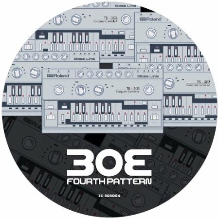 Unknown Artist - 303 Fourth Pattern (2022)