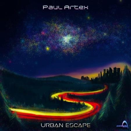 Paul Artex - Urban Escape (2022)