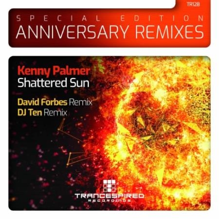 Kenny Palmer - Shattered Sun  (2022)
