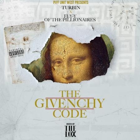 Turbin & Fly-Y - The Givenchy Code (2022)