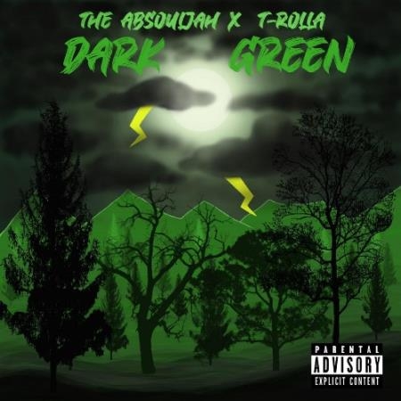 The Absouljah x T-Rolla - Dark Green (2022)