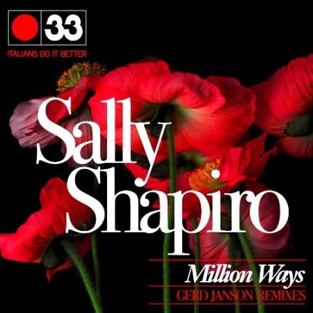 Sally Shapiro - Million Ways (Gerd Janson Remixes) (2022)