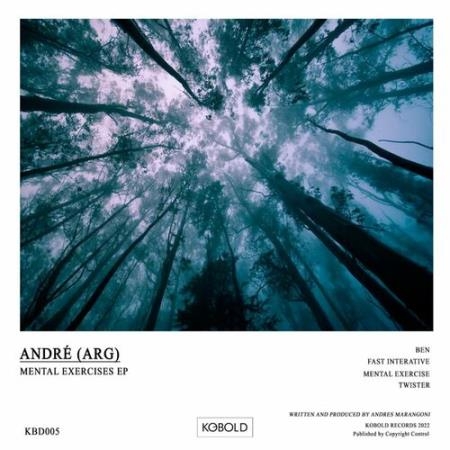 Andre (ARG) - Mental Exercises EP (2022)