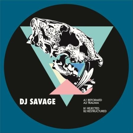 DJ Savage - Pleistocene Future 1 (2022)