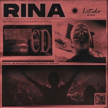 Rina - Breath For Love / Reminiscence (2022)