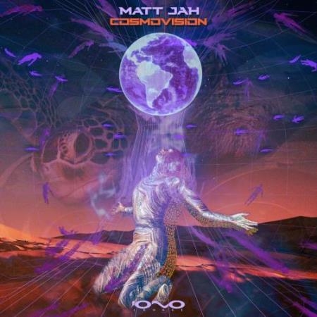 Matt Jah - Cosmovision (2022)