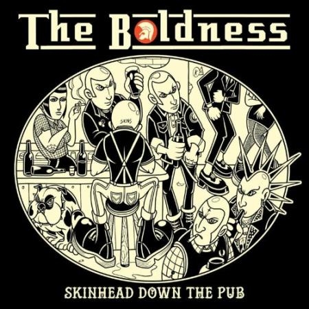 The Boldness - Skinhead Down The Pub (2022)