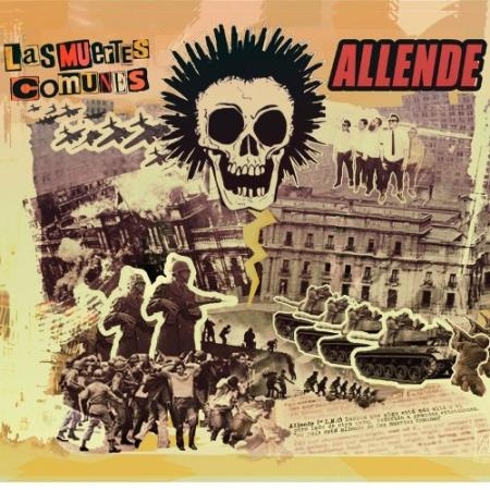 Las Muertes Comunes - Allende (2022)