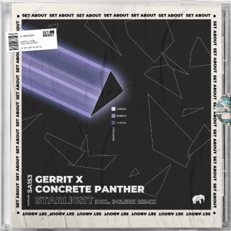 Gerrit X & Concrete Panther - Starlight (2022)