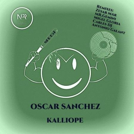 Oscar Sanchez - Kalliope (2022)