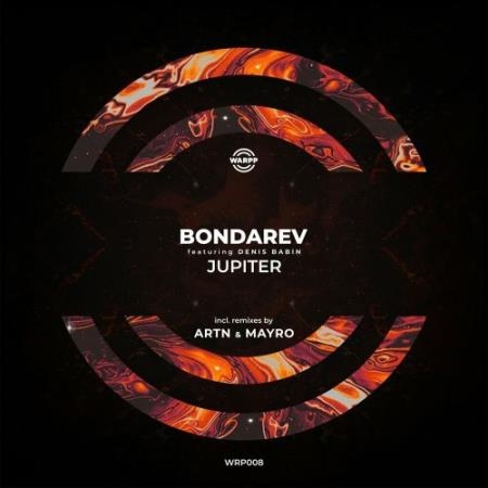 Bondarev ft Denis Babin - Jupiter (2022)