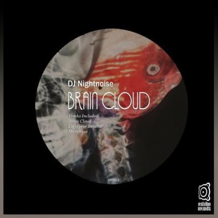 DJ Nightnoise - Brain Cloud (2022)
