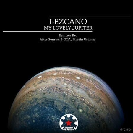 Lezcano - My Lovely Jupiter (2022)