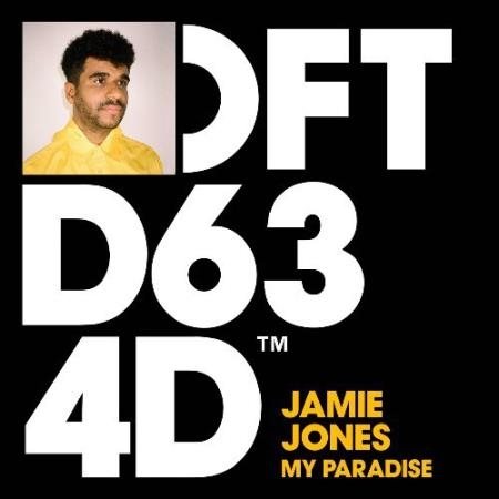 Jamie Jones - My Paradise (2022)