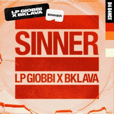 LP Giobbi X Bklava - Sinner (2022)