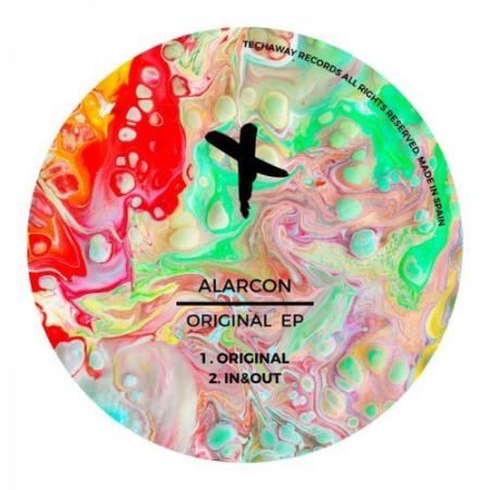 Alarcon - Original EP (2022)